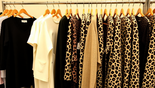 Elevate Your Wardrobe: Trendy Plus Size Sweater Dresses and Leopard Cardigans for Every Occasion in 2025!