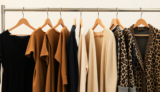Curvy and Chic: Unveiling the Ultimate Collection of Plus Size Sweater Dresses and Leopard Cardigans for 2025 Style!