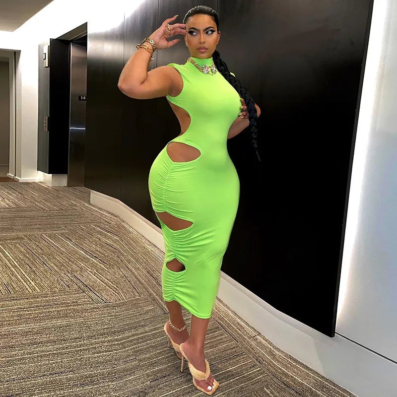 Side Stepping Plus Size Dress | 1xl, 2xl, 3xl, NEW ARRIVALS, PLUS SIZE, Plus Size Dress, PLUS SIZE DRESSES | Style Your Curves