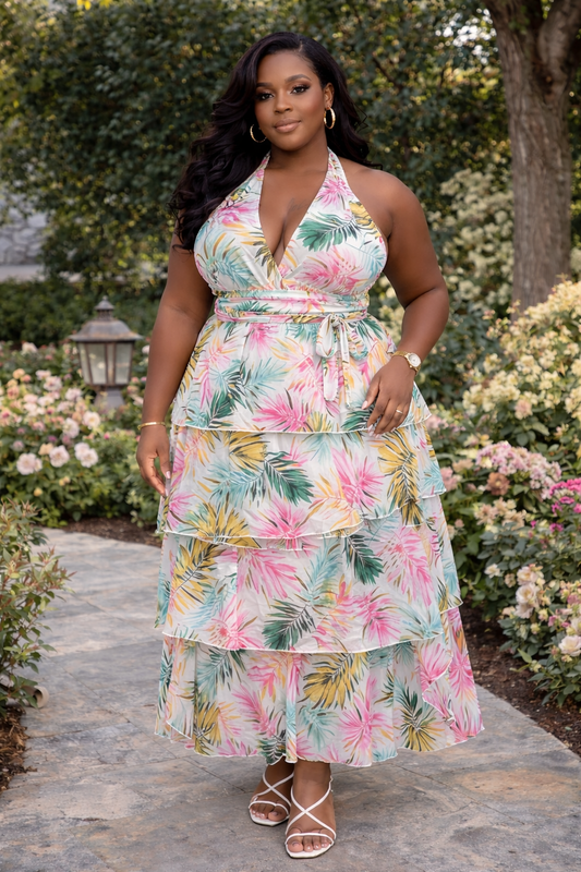 Vacation Bae Maxi Dress