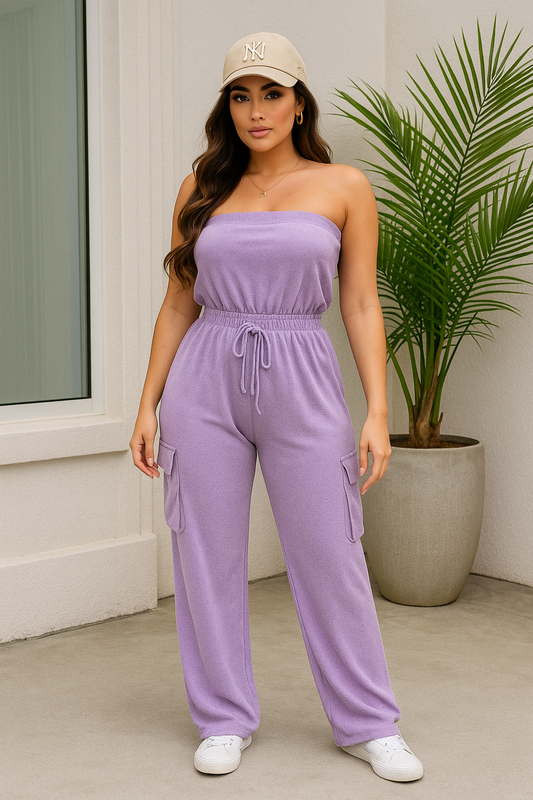 Smooth Operator Jumpsuit