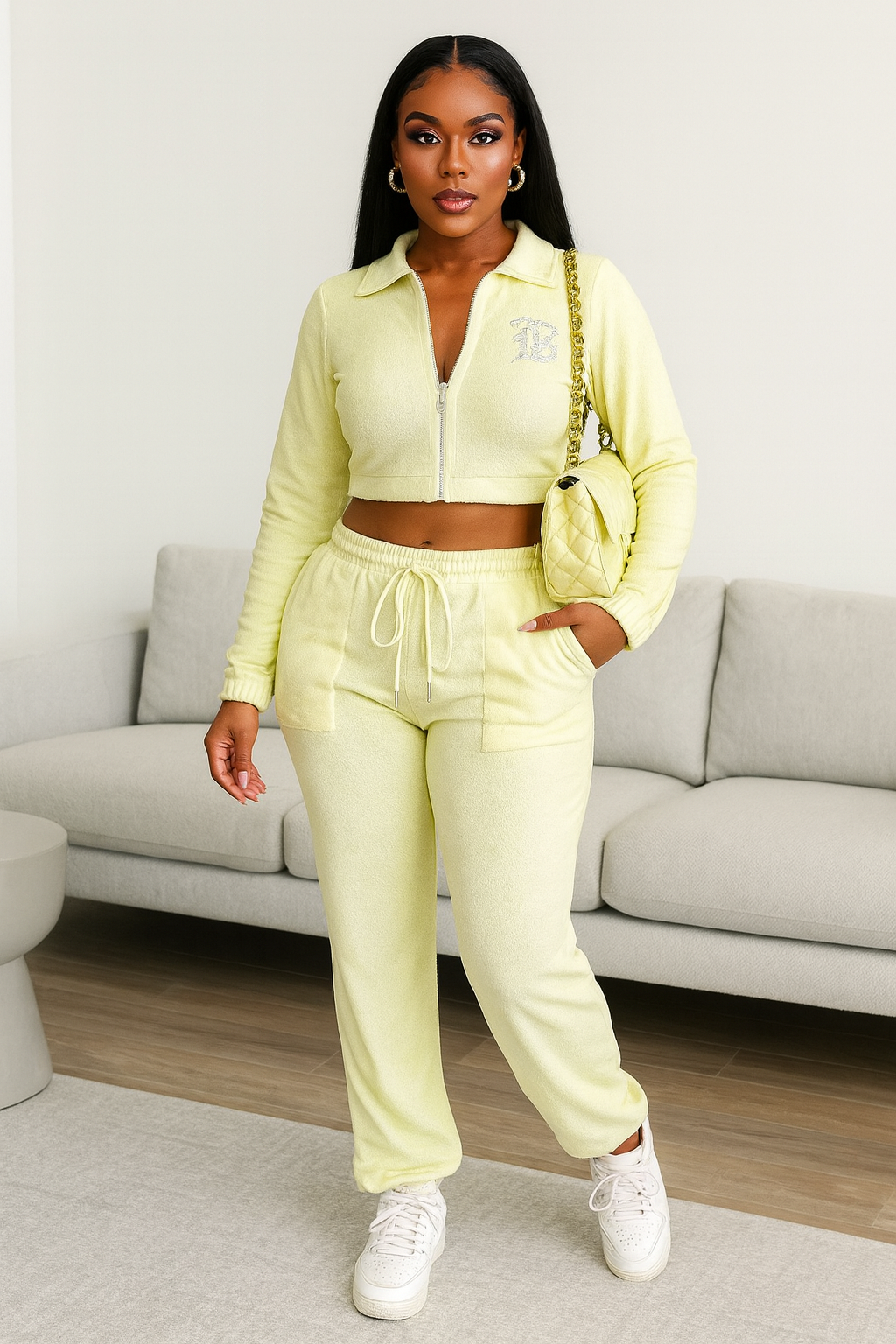 Jogger Set