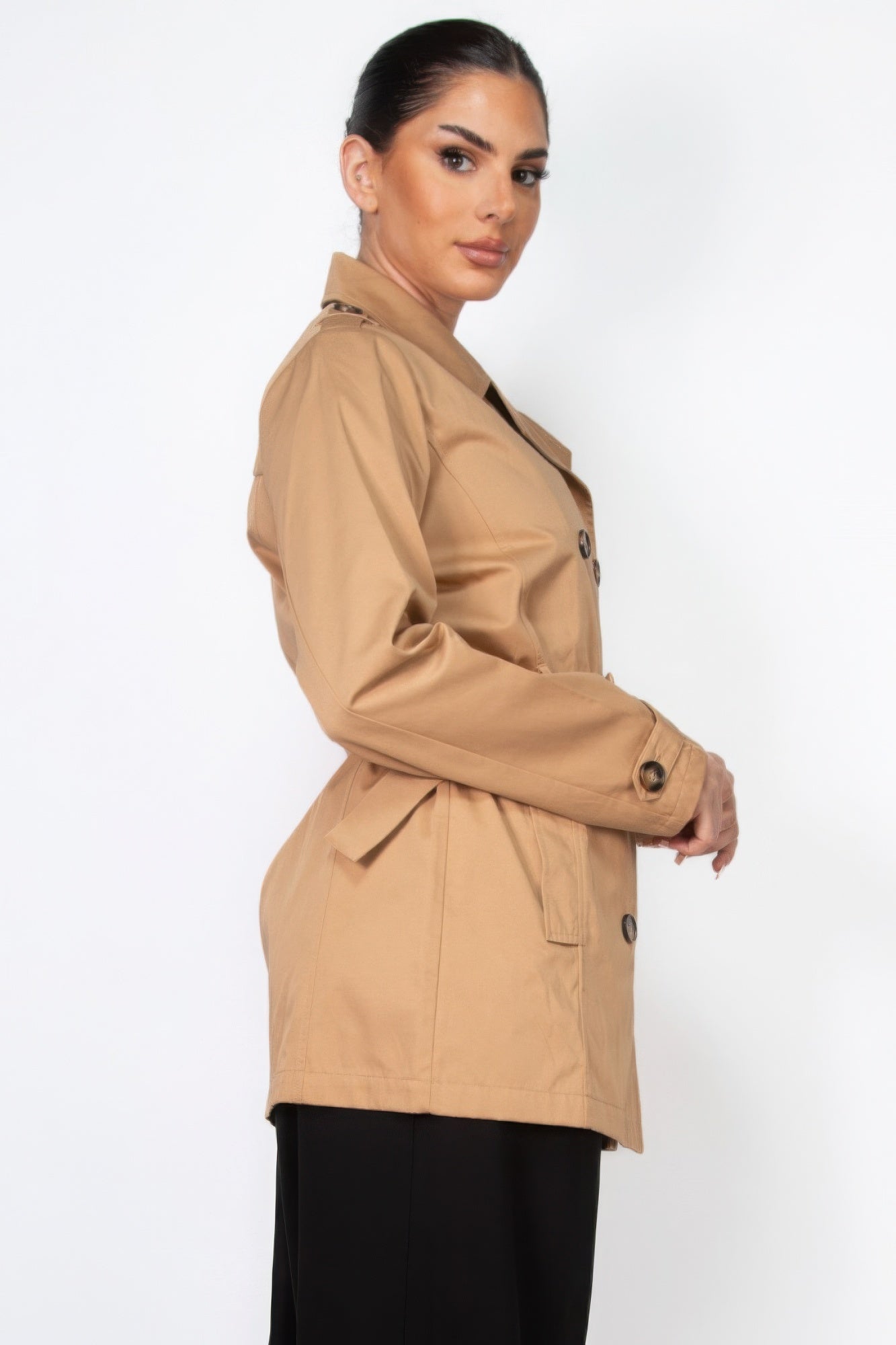 London Luxe Coat