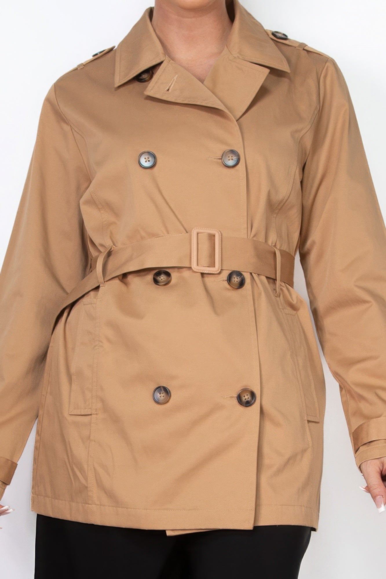 London Luxe Coat