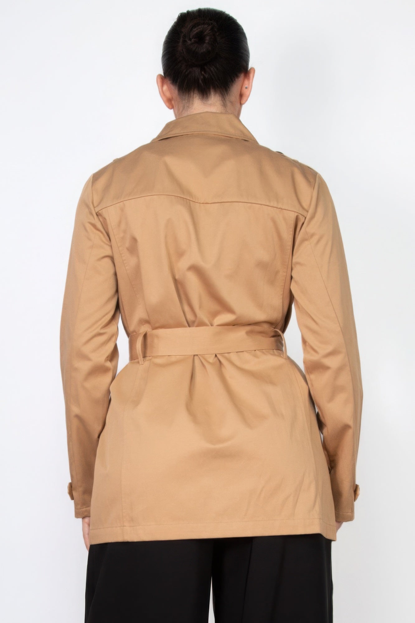 London Luxe Coat