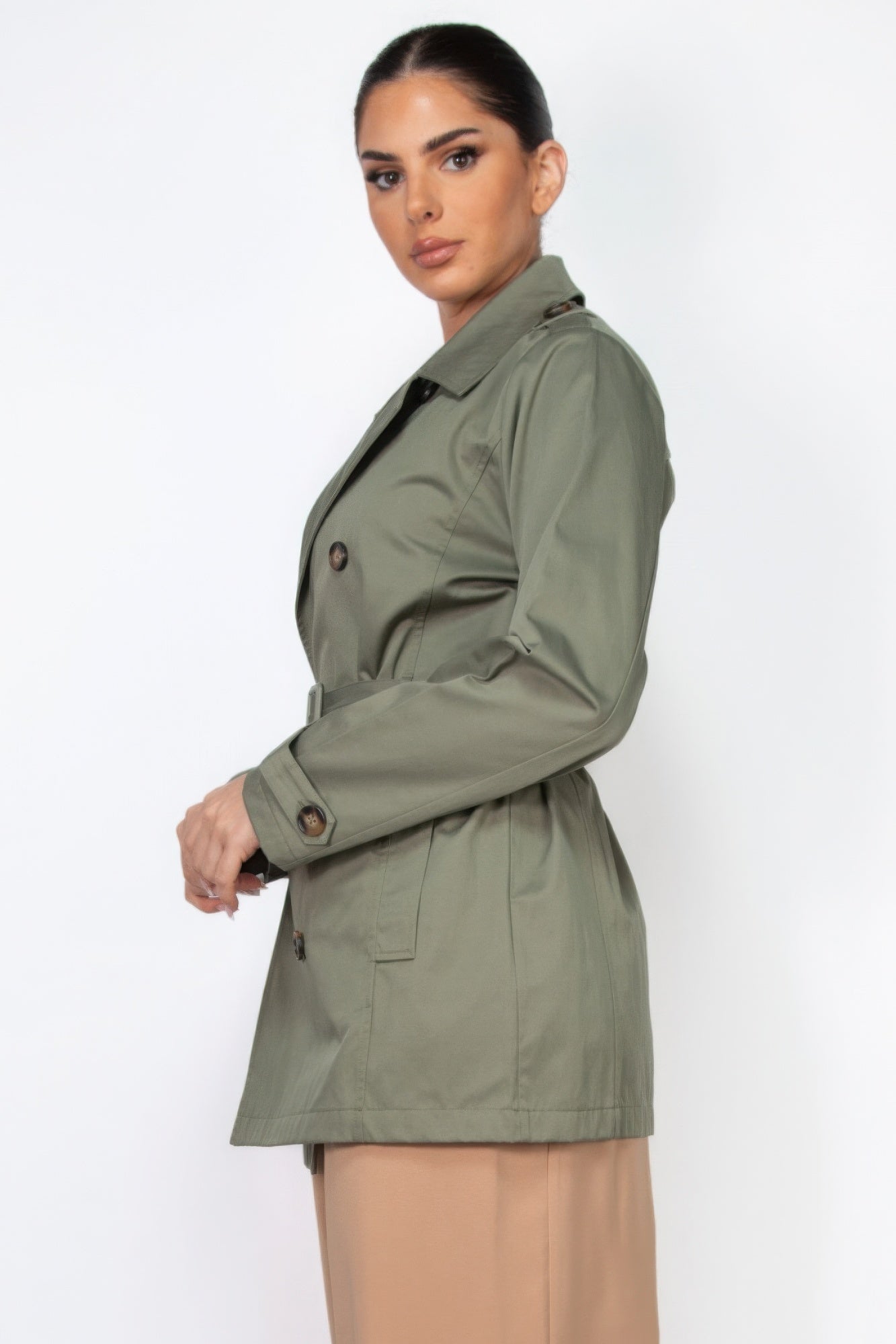 London Luxe Coat
