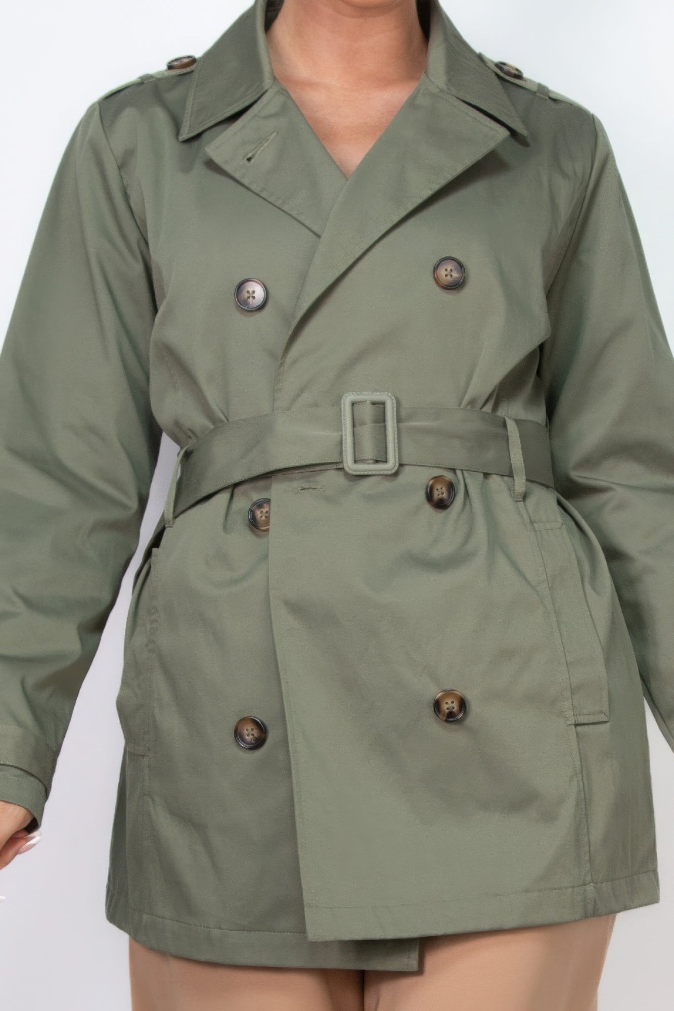 London Luxe Coat