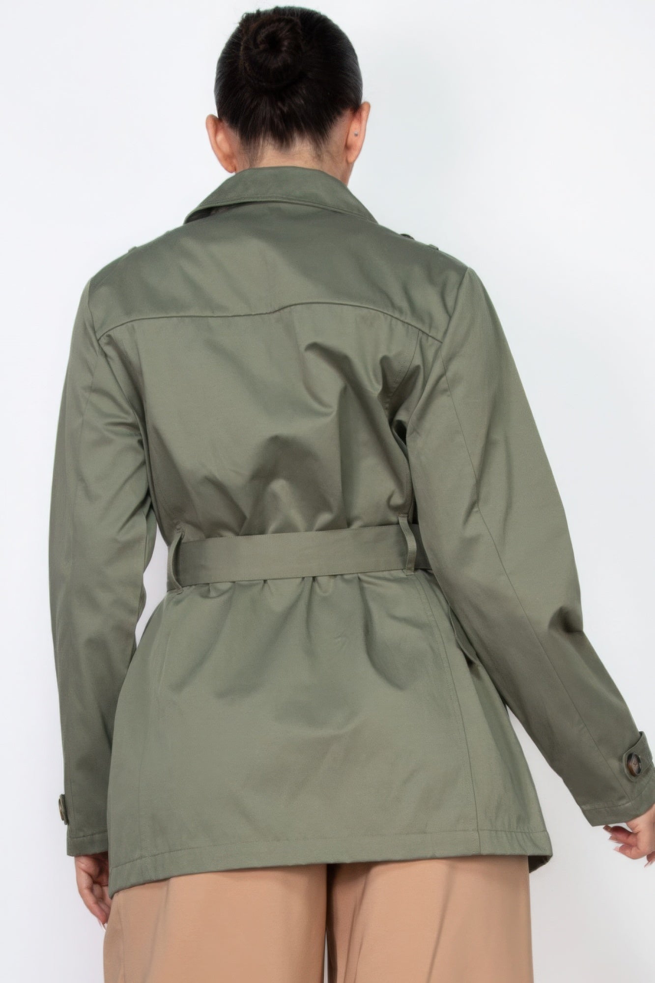 London Luxe Coat