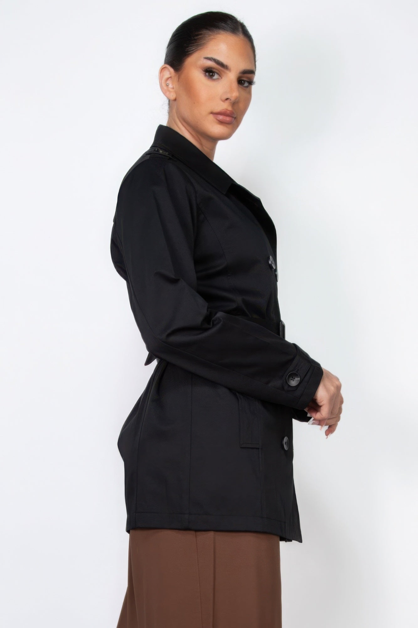 London Luxe Coat