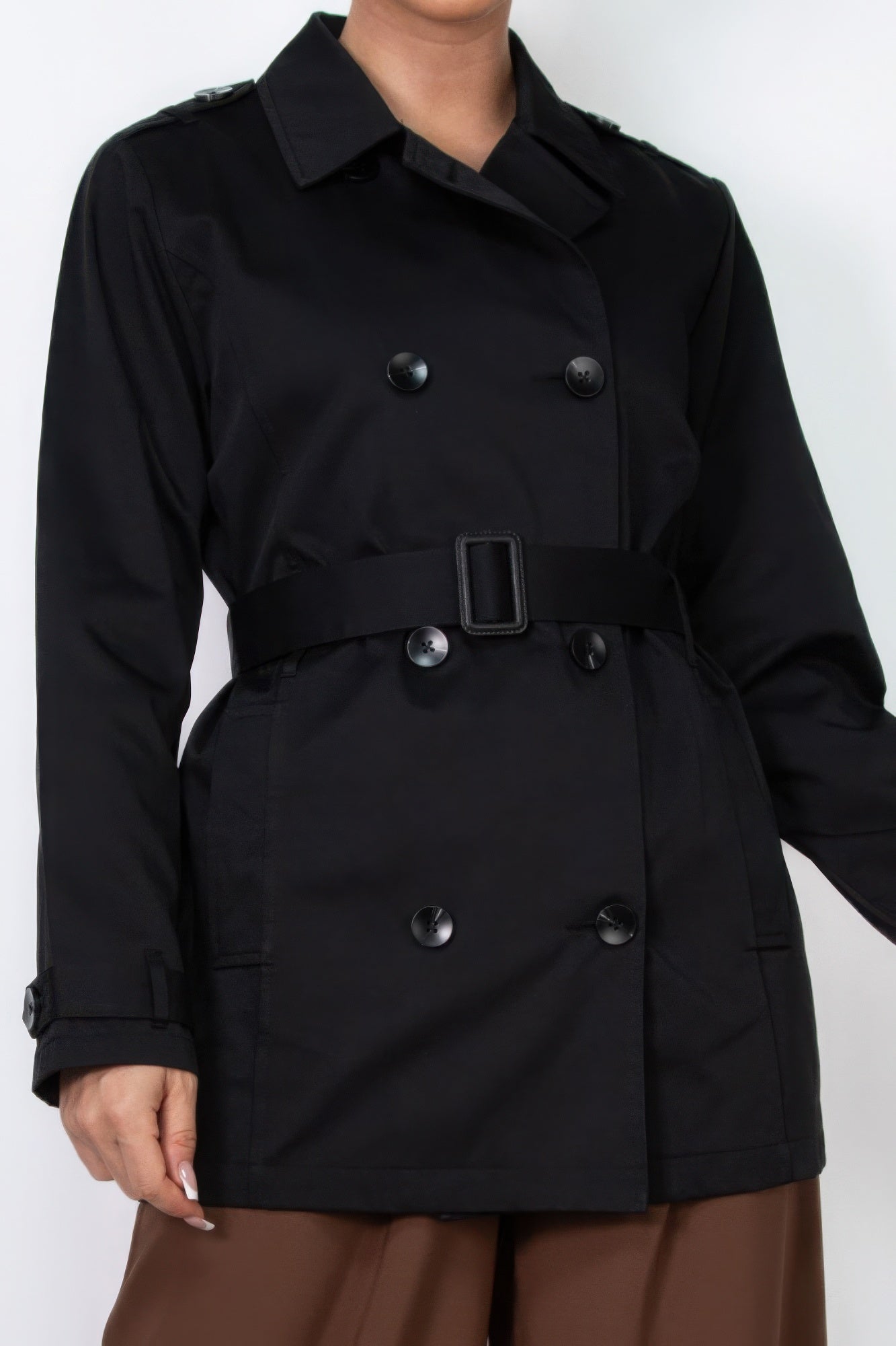 London Luxe Coat