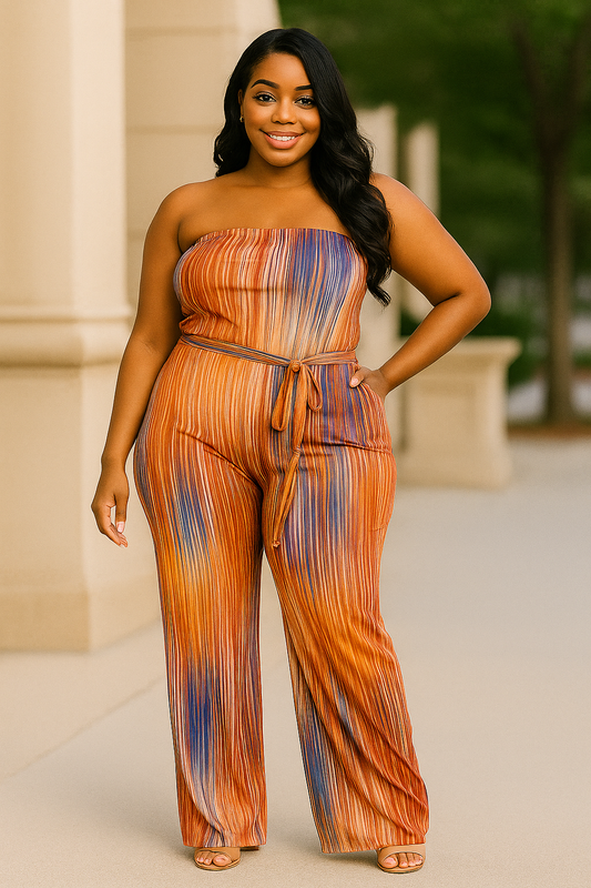 Ride the Wave Jumpsuit