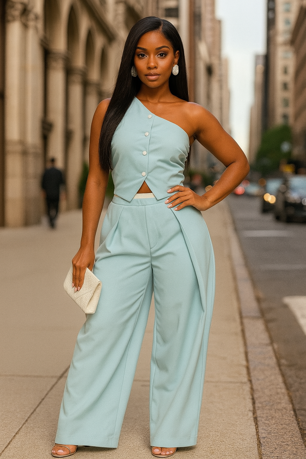 Fanny Pants Set