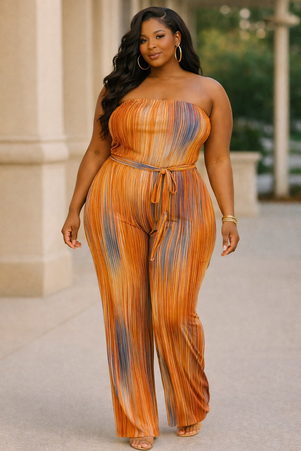 Ride the Wave Jumpsuit