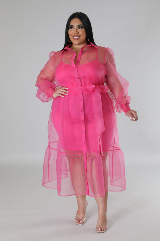 Weekend Get Away Dress Set