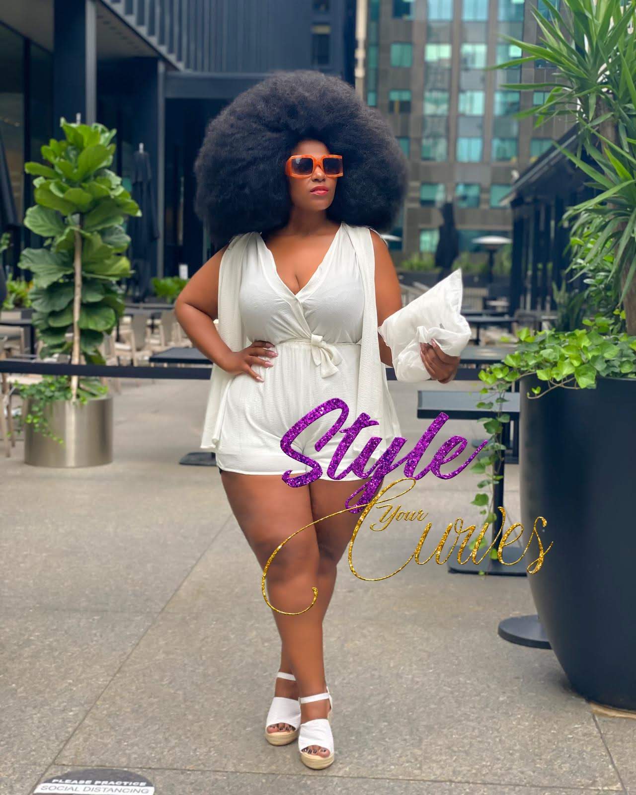 Shimmer Fabric Draped Open Sleeve Romper | Ivory, PLUS SIZE, PLUS SIZE JUMPSUITS & ROMPERS, Royal, SALE, SALE PLUS SIZE, Yellow | Style Your Curves