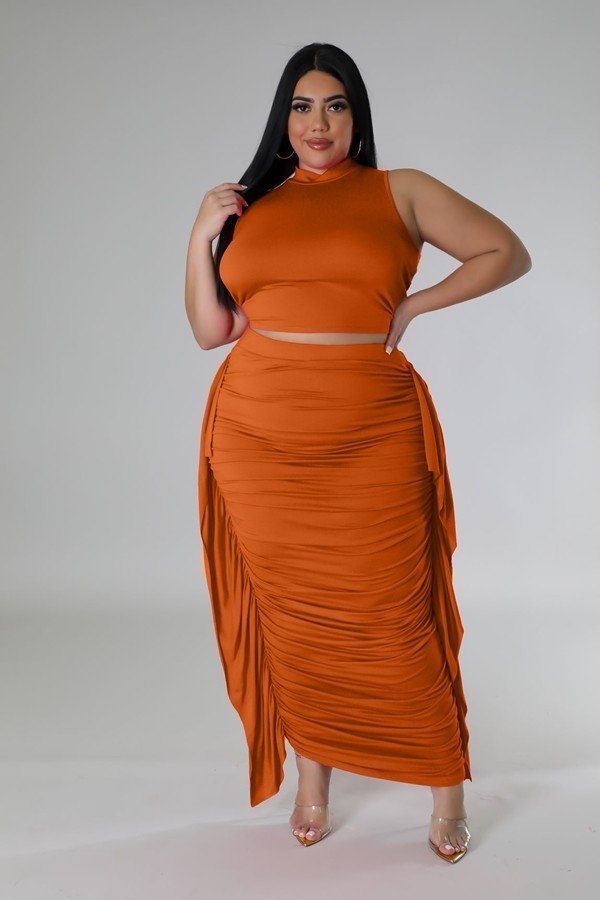 Move with Me Skirt Set