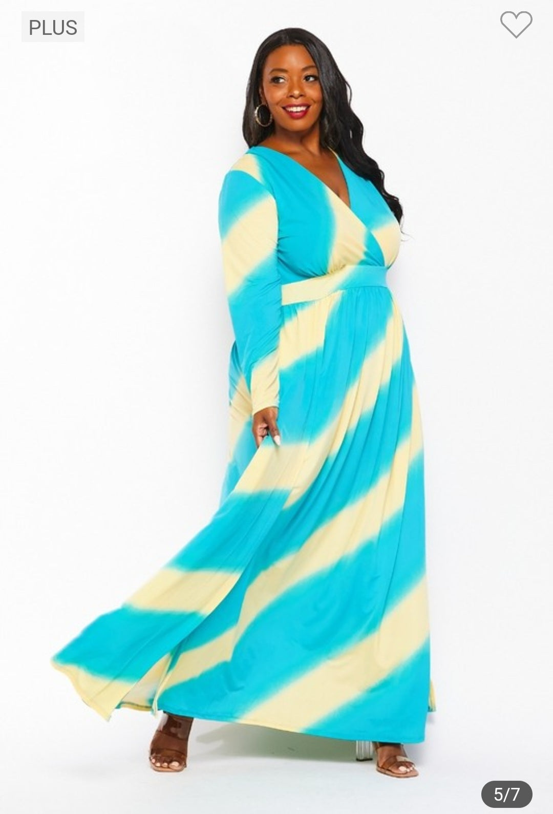Wonderful Fun Maxi Dress