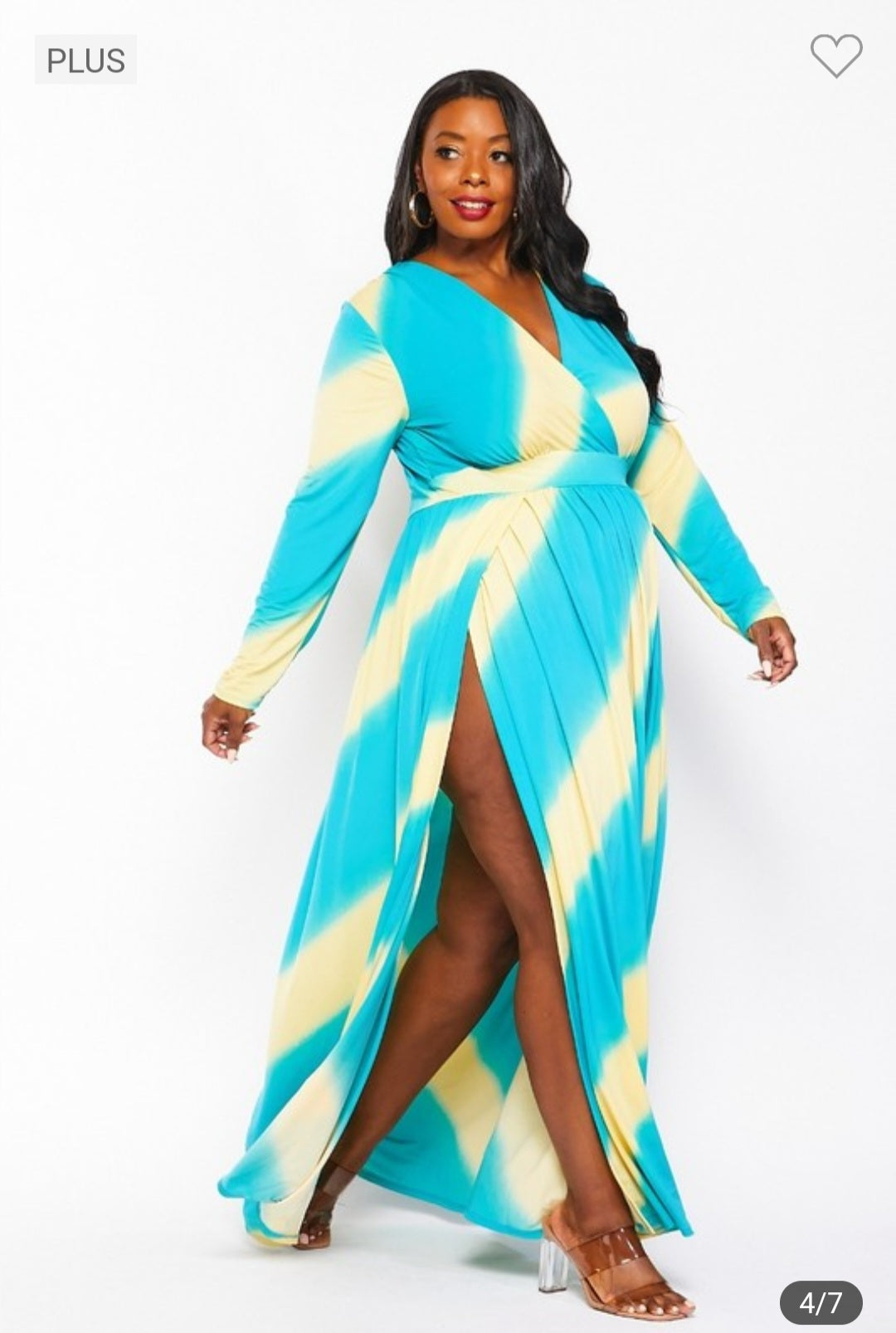 Wonderful Fun Maxi Dress