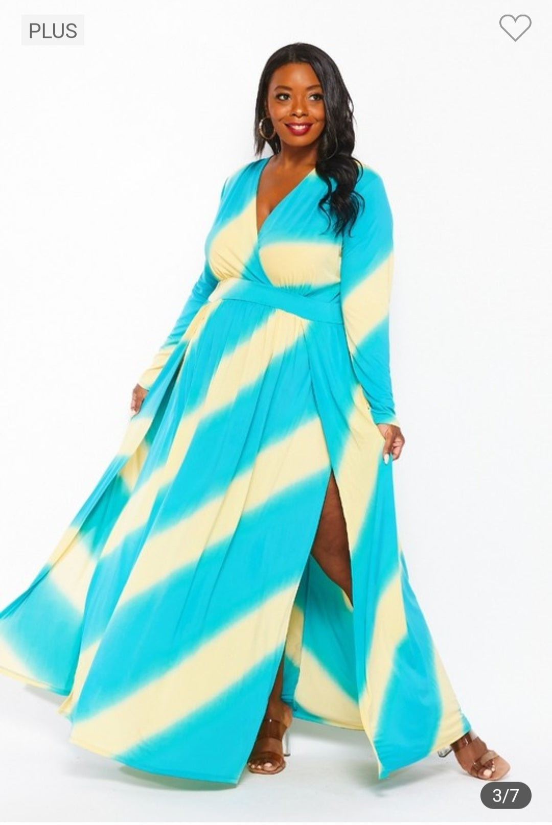 Wonderful Fun Maxi Dress