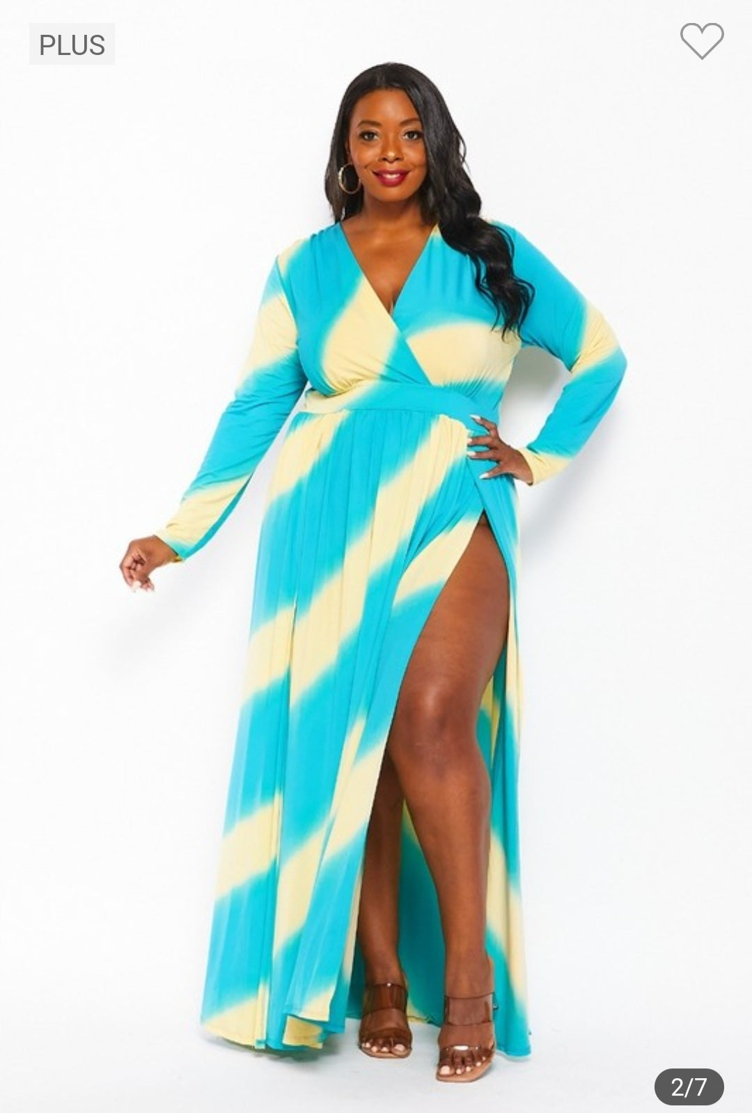 Wonderful Fun Maxi Dress