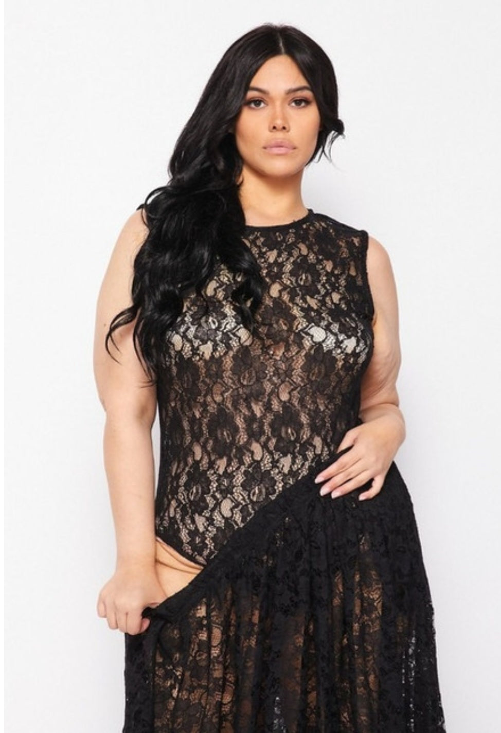 Hidden Secrets Skirt Set | Style Your Curves