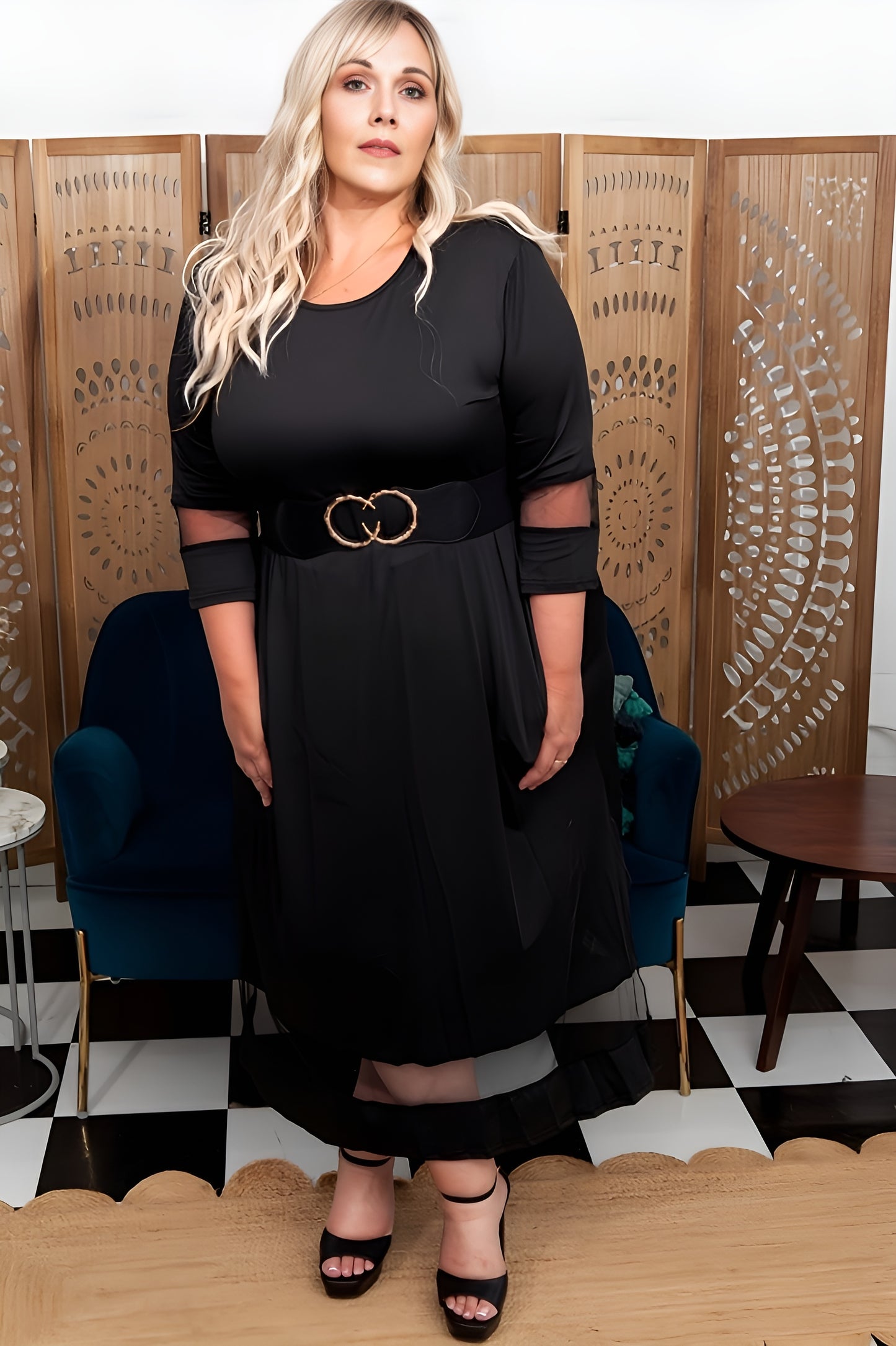 Something Nice Dress