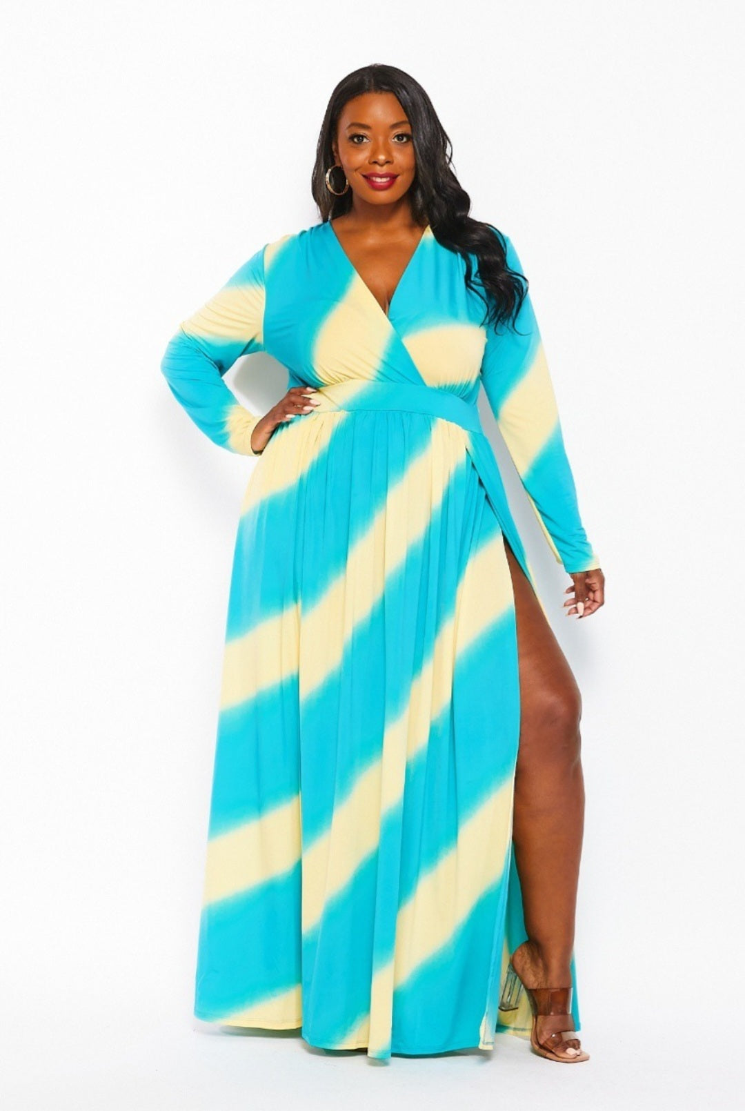 Wonderful Fun Maxi Dress