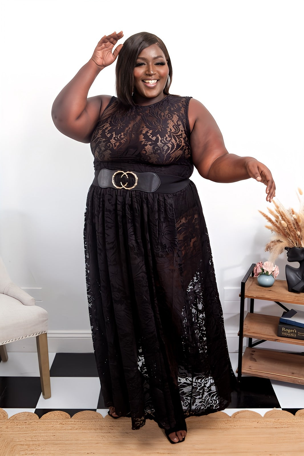 Hidden Secrets Skirt Set