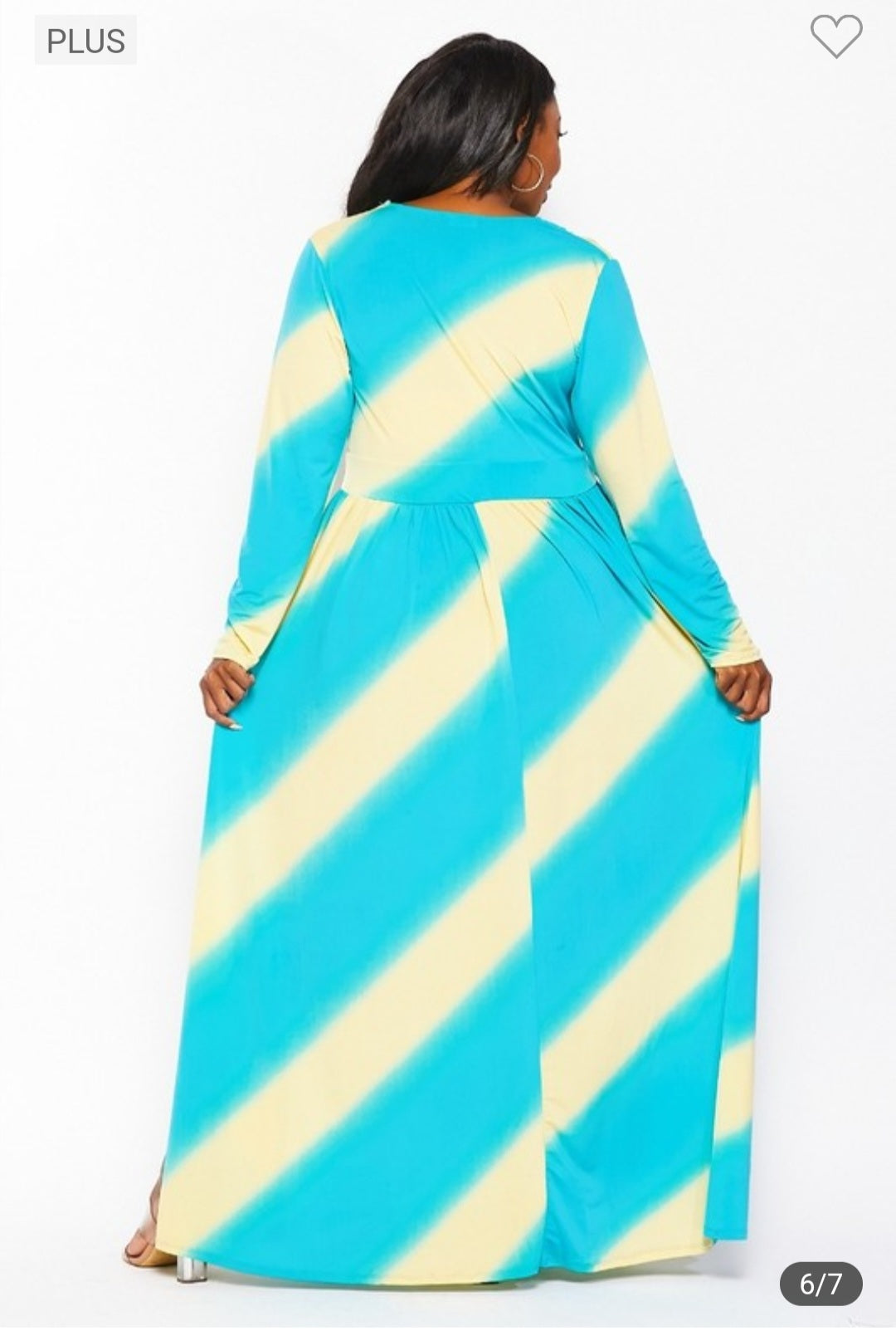 Wonderful Fun Maxi Dress