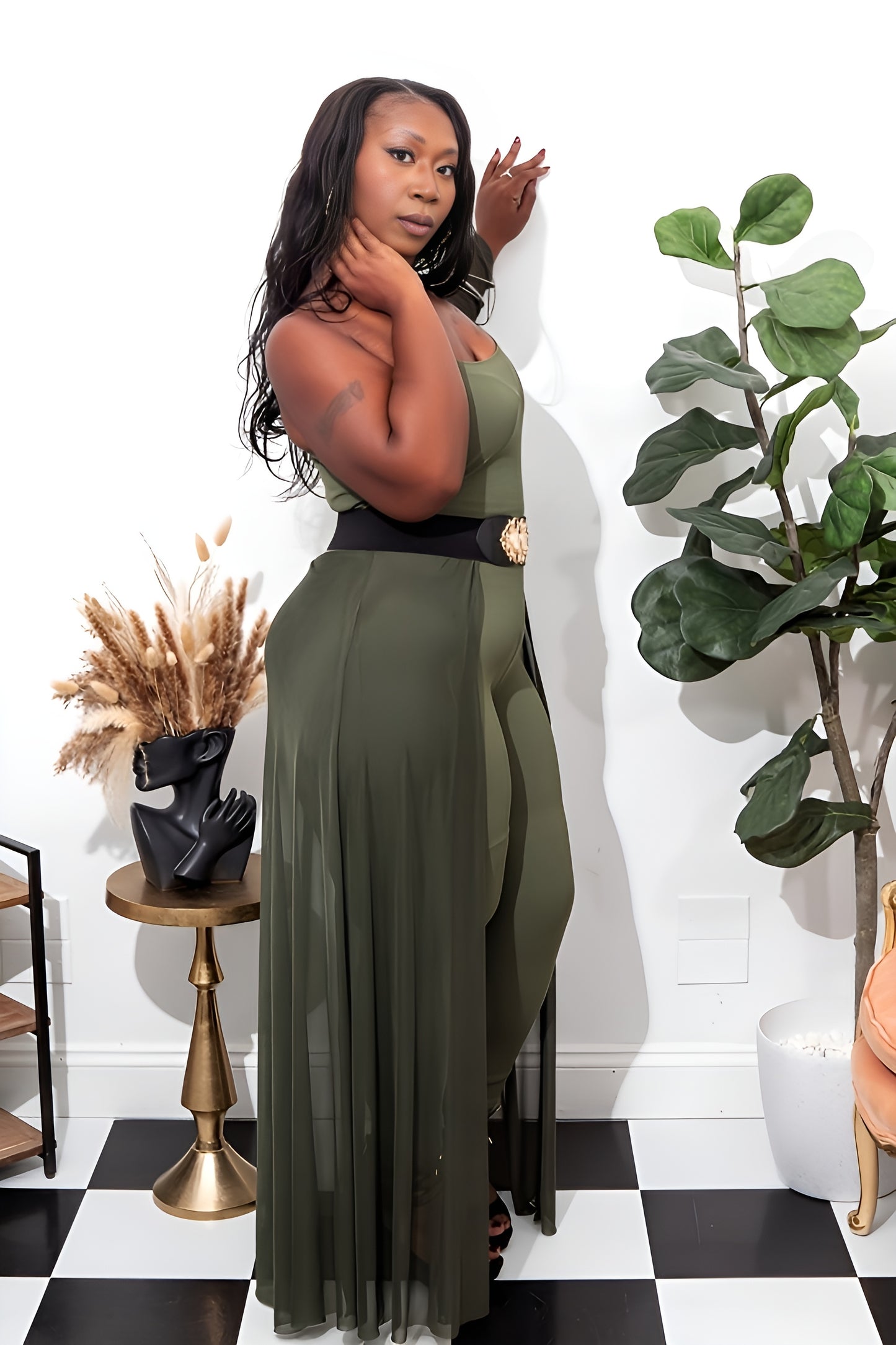 Can't Forget Jumpsuit