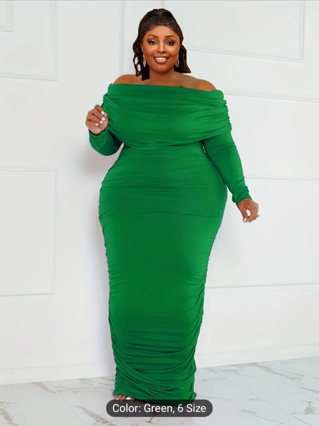 Lucky Day Dress | Style Your Curves