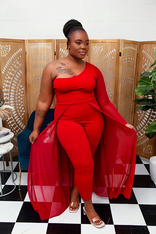 Can't Forget Jumpsuit