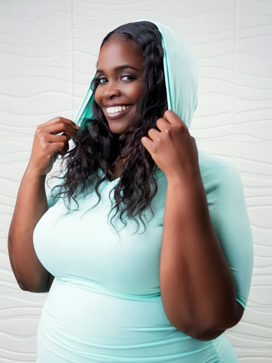 Plus Size Sporty Dress NEW ARRIVALS, PLUS, PLUS SIZE, Plus Size Dress, PLUS SIZE DRESSES Style Your Curves