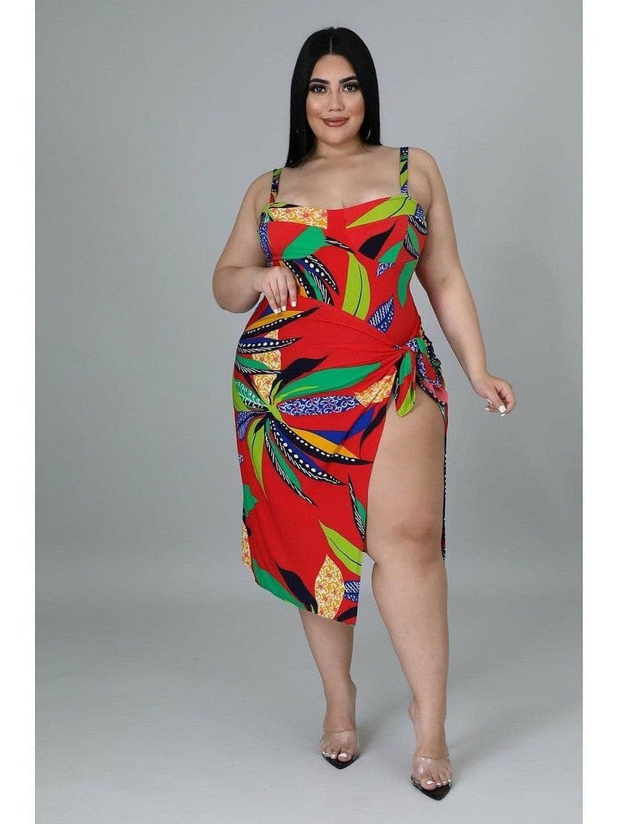 Plus Size Malibu Sunday Set NEW ARRIVALS, PLUS, PLUS SIZE, SALE, swimsuit Style Your Curves