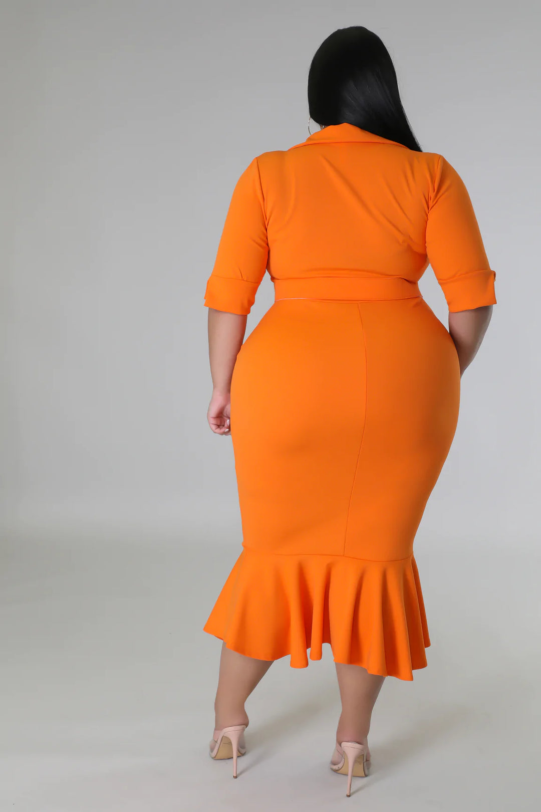 Plus Size Walking on Sunshine Dress DRESSES, NEW ARRIVALS, PLUS, PLUS SIZE, PLUS SIZE DRESSES Style Your Curves