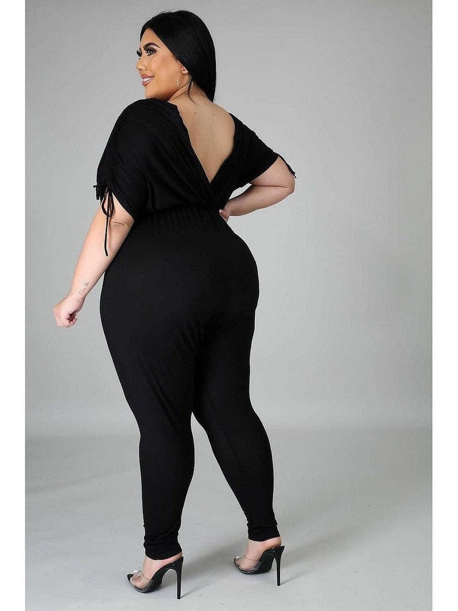Plus Size Any Day Now Jumpsuit | Jumper, jumpsuit, Jumpsuits, JUMPSUITS & ROMPERS, NEW ARRIVALS, PLUS, PLUS SIZE, PLUS SIZE JUMPSUITS & ROMPERS, Rompers & Jumpers, Rompers & Jumpsuits +, SALE | Style Your Curves