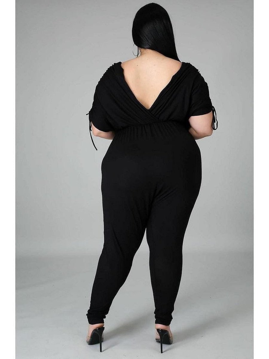 Plus Size Any Day Now Jumpsuit | Jumper, jumpsuit, Jumpsuits, JUMPSUITS & ROMPERS, NEW ARRIVALS, PLUS, PLUS SIZE, PLUS SIZE JUMPSUITS & ROMPERS, Rompers & Jumpers, Rompers & Jumpsuits +, SALE | Style Your Curves