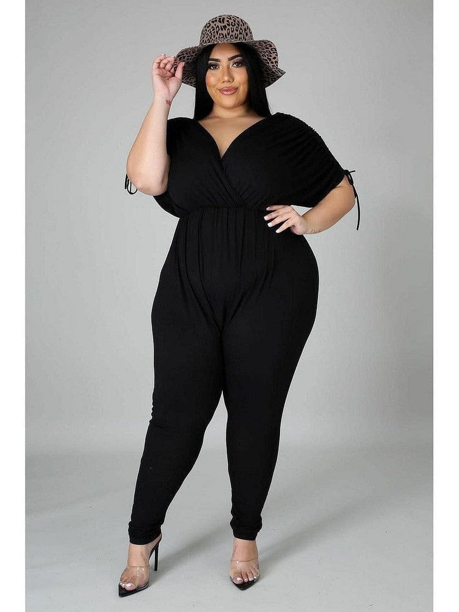 Plus Size Any Day Now Jumpsuit | Jumper, jumpsuit, Jumpsuits, JUMPSUITS & ROMPERS, NEW ARRIVALS, PLUS, PLUS SIZE, PLUS SIZE JUMPSUITS & ROMPERS, Rompers & Jumpers, Rompers & Jumpsuits +, SALE | Style Your Curves