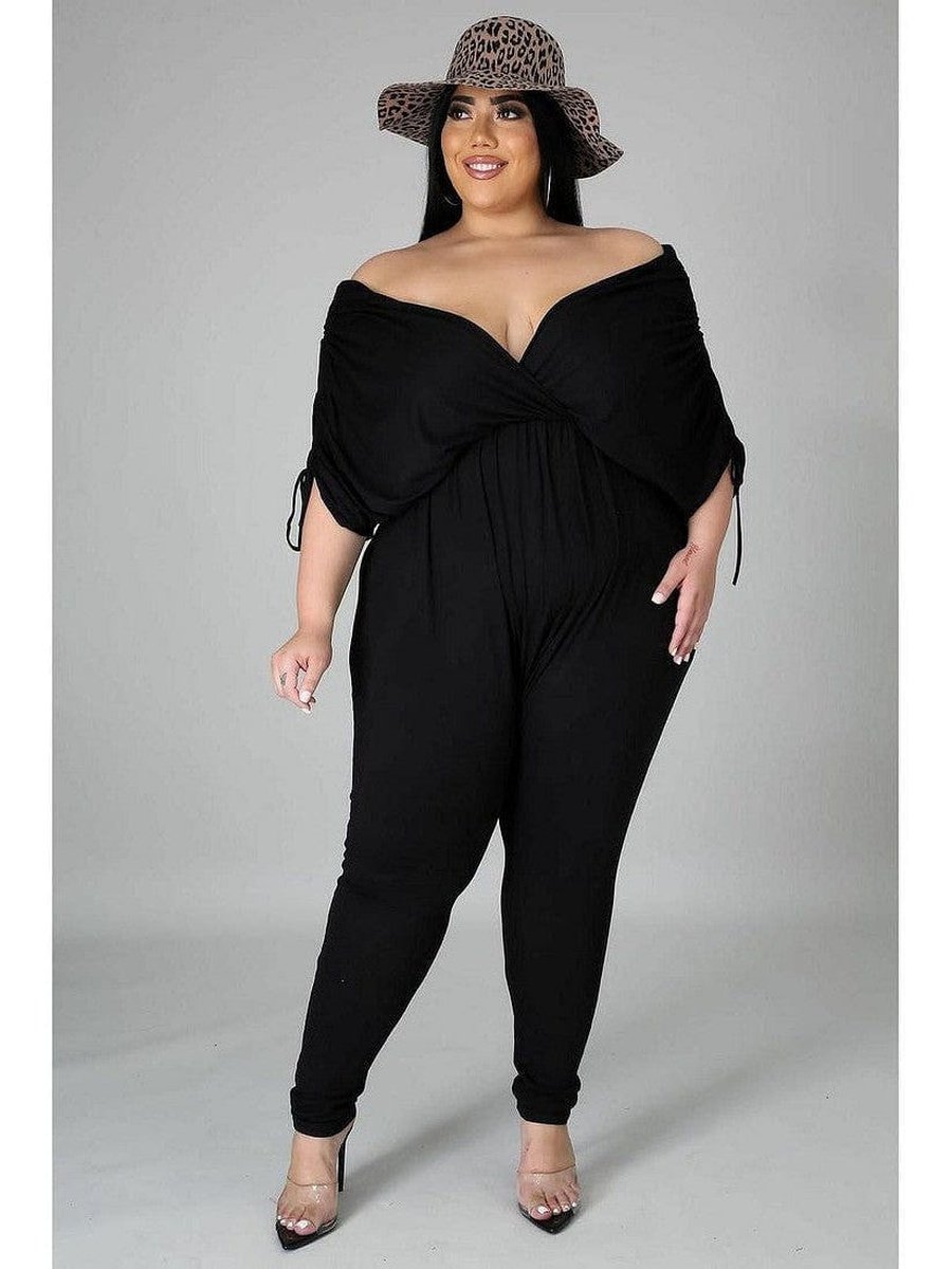 Plus Size Any Day Now Jumpsuit | Jumper, jumpsuit, Jumpsuits, JUMPSUITS & ROMPERS, NEW ARRIVALS, PLUS, PLUS SIZE, PLUS SIZE JUMPSUITS & ROMPERS, Rompers & Jumpers, Rompers & Jumpsuits +, SALE | Style Your Curves