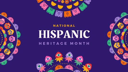 Celebrating National Hispanic Heritage Month: The Influential Impact of Hispanic Culture on Women's Fashion