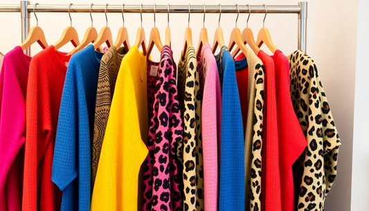Stylish and Affordable Plus Size Fashion: Discover the Best Sweater Dresses and Leopard Print Cardigans for Every Occasion in 2025!