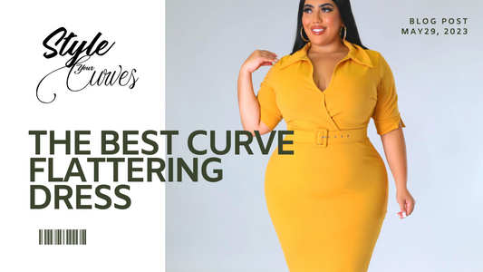 The Best Curve-Flattering Dresses