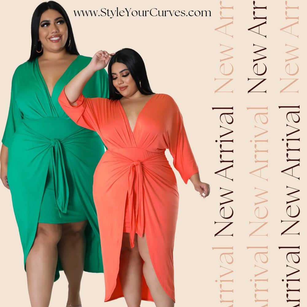Style Your Curves Where Being Curvy Is Made Easy