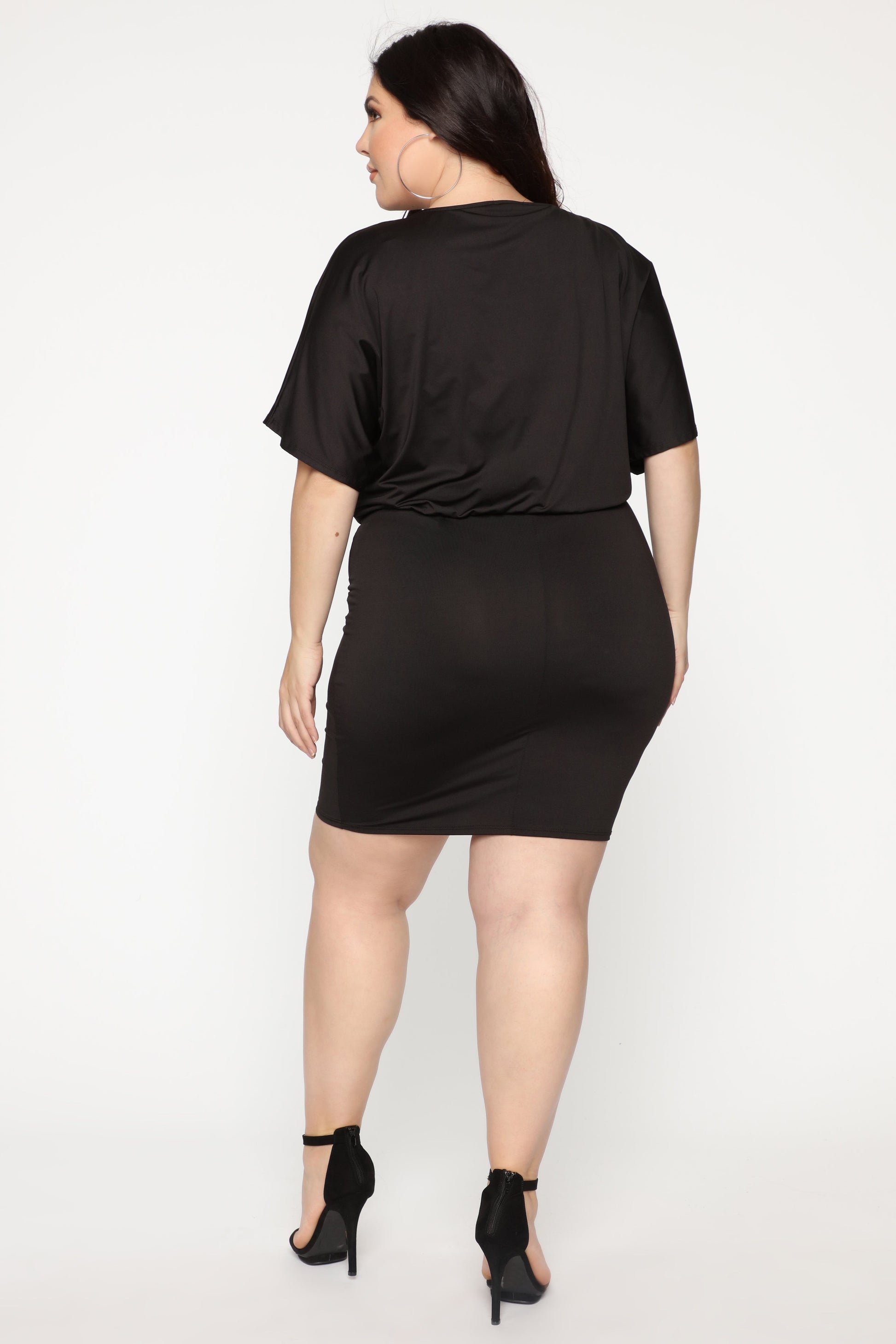 Christina Plus Size Dress 1xl, 2xl, 3xl, NEW ARRIVALS, PLUS SIZE DRESSES, SALE Style Your Curves