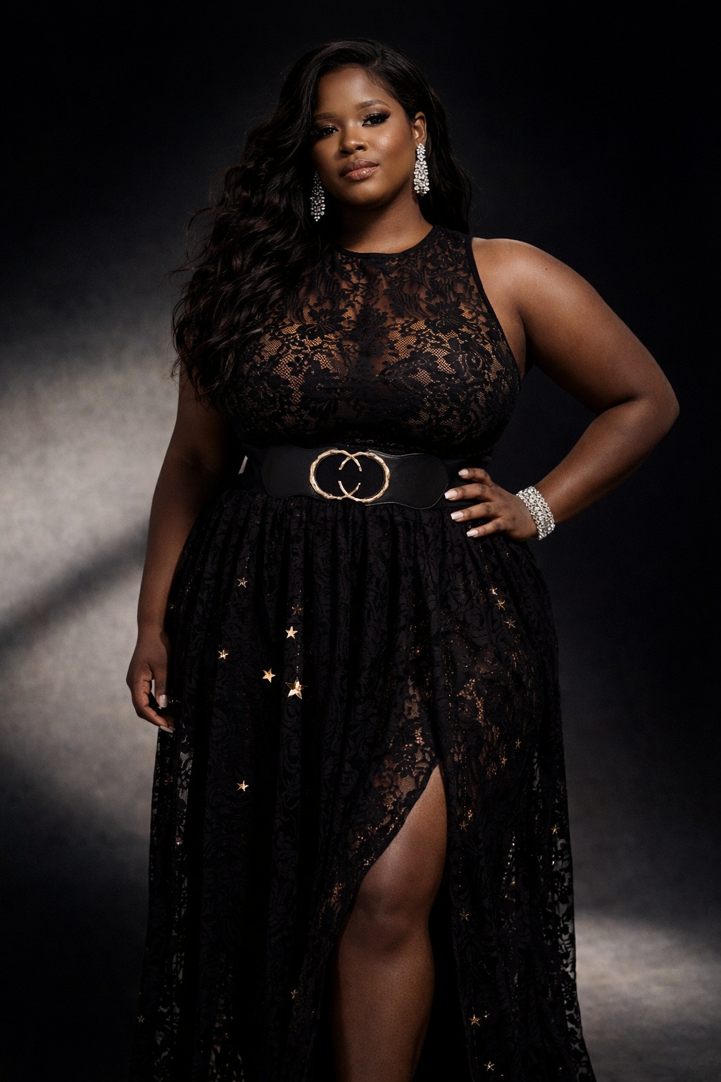 Hidden Secrets Skirt Set