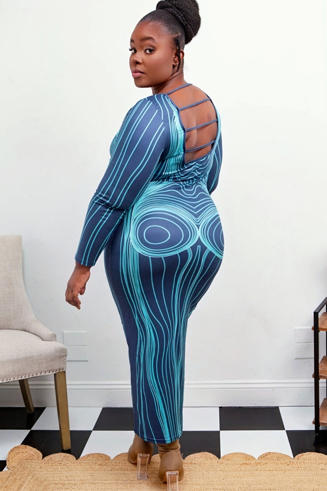Body Vibes Dress