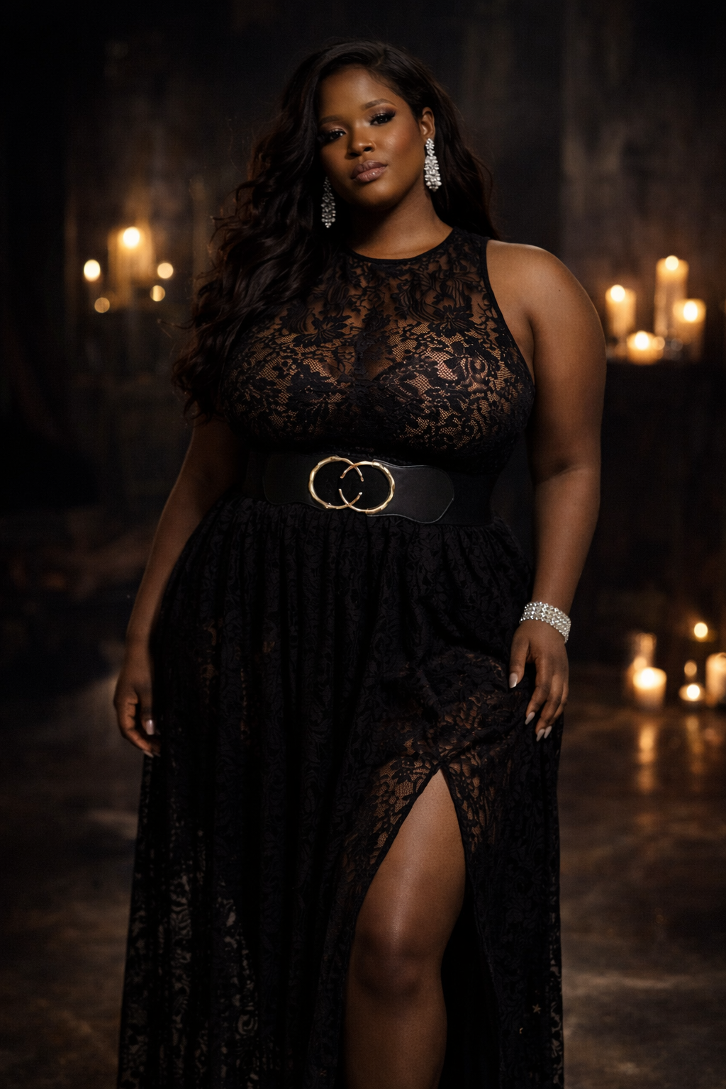 Hidden Secrets Skirt Set