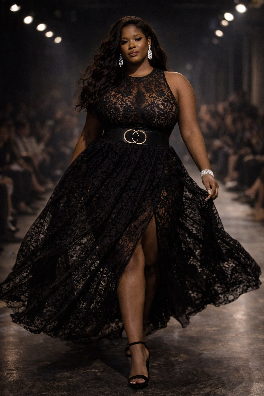 Hidden Secrets Skirt Set