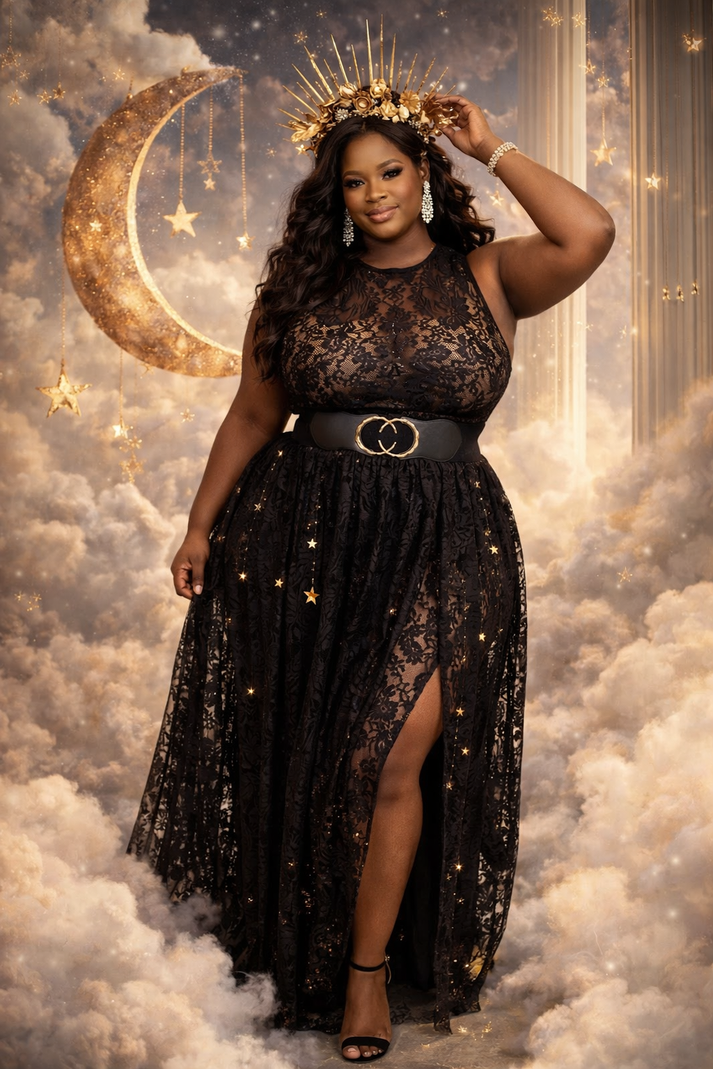 Hidden Secrets Skirt Set