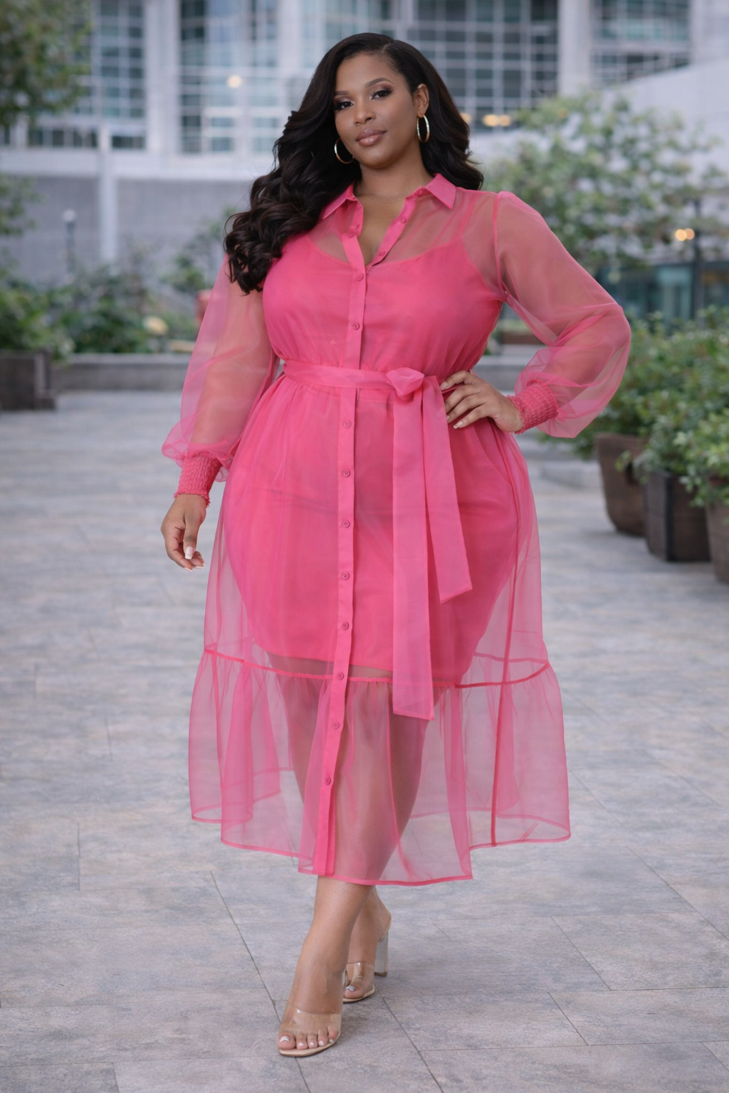 Weekend Get Away Dress Set